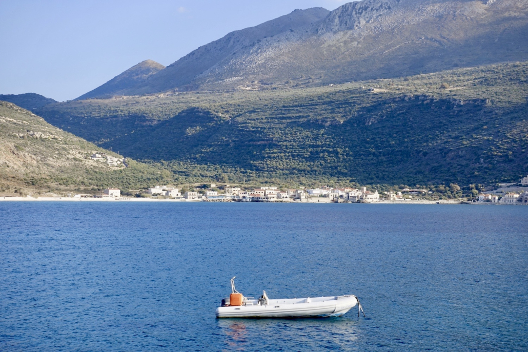 Limeni Mani, Peloponnese/Greece