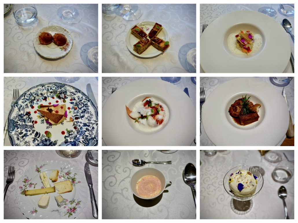 Restaurant Bulles & Bonheur Epernay Champagne/France - best restaurants Champagne & Honfleur