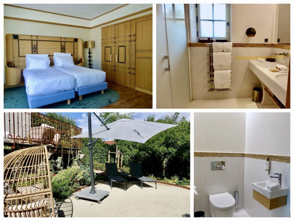 Hotel La Nauve Cognac/France - best hotels Cognac, Dordogne & Cantal