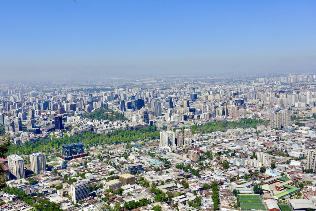 Santiago de Chile