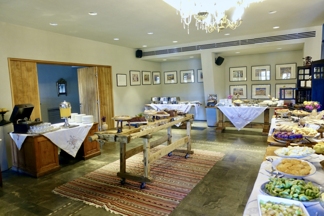 Hotel Kinsterna Monemvasia, Peloponnese/Greece - best hotels Peloponnese Fingers