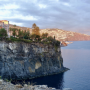Reid's Palace in Madeira, Portugal