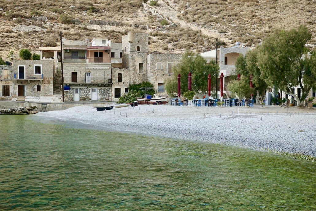Gerolimenas Mani, Peloponnese/Greece