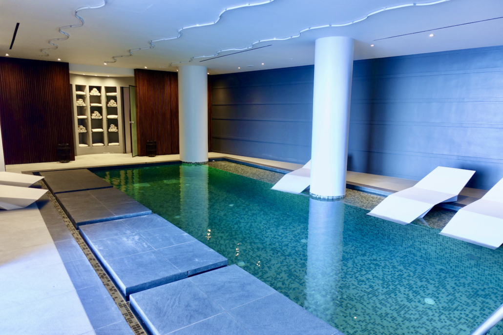 Hotel Aria Estate Mani, Peloponnese/Greece - best hotels Peloponnese Fingers