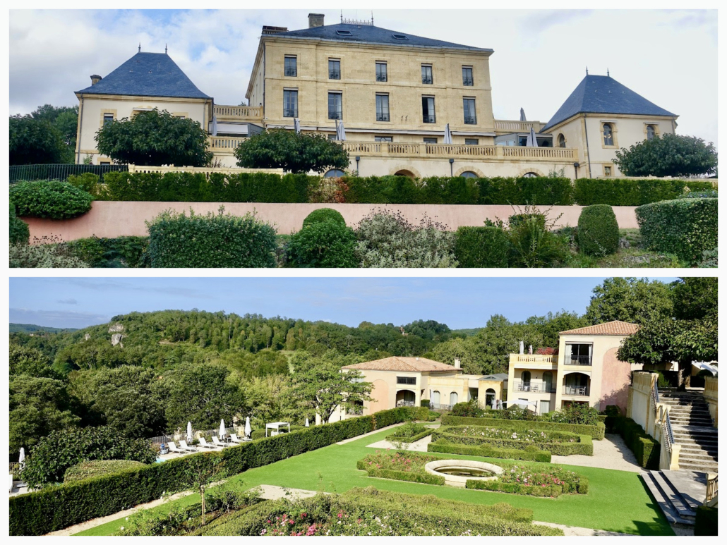 Hotel Domaine de Rochebois Dordogne/France - best hotels Cognac, Dordogne & Cantal