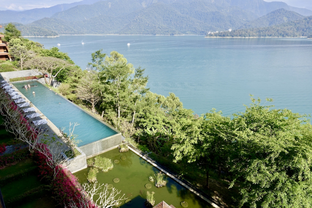 The Lalu Sun Moon Lake/Taiwan The Lalu Sun Moon Lake/Taiwan - best luxury hotels Taiwan
