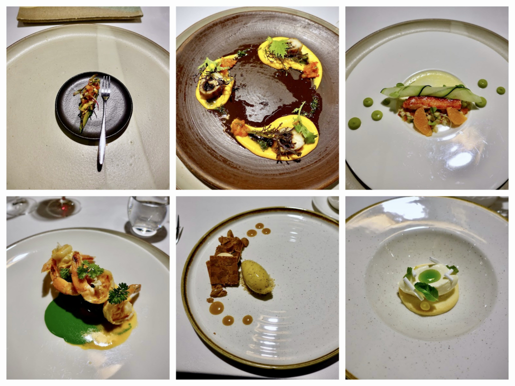 dinner at Awasi Atacama/Chile - luxury hotel Atacama