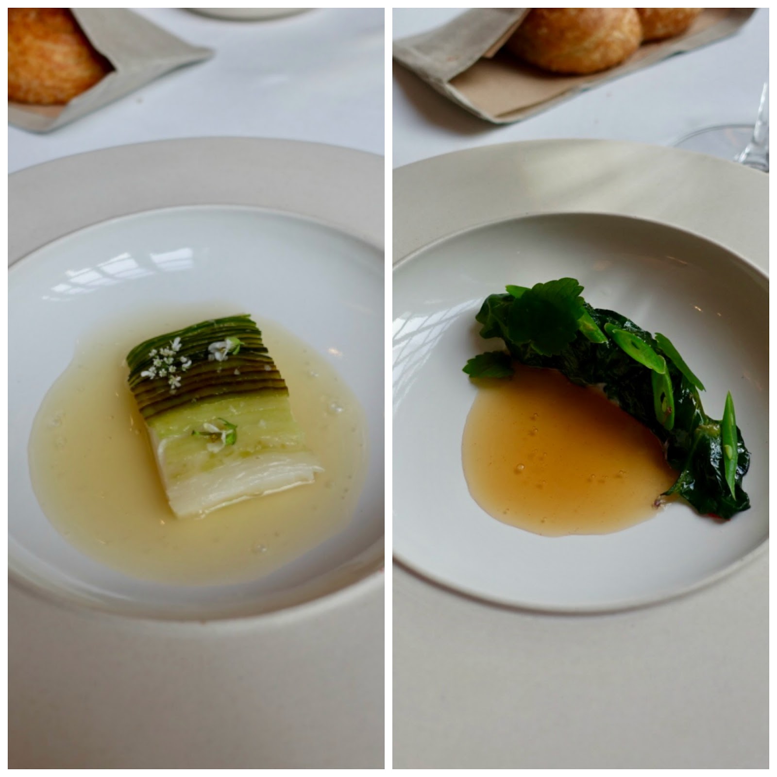 Dining at the "World's Best Restaurant" of 2017, Eleven Madison Park NYC